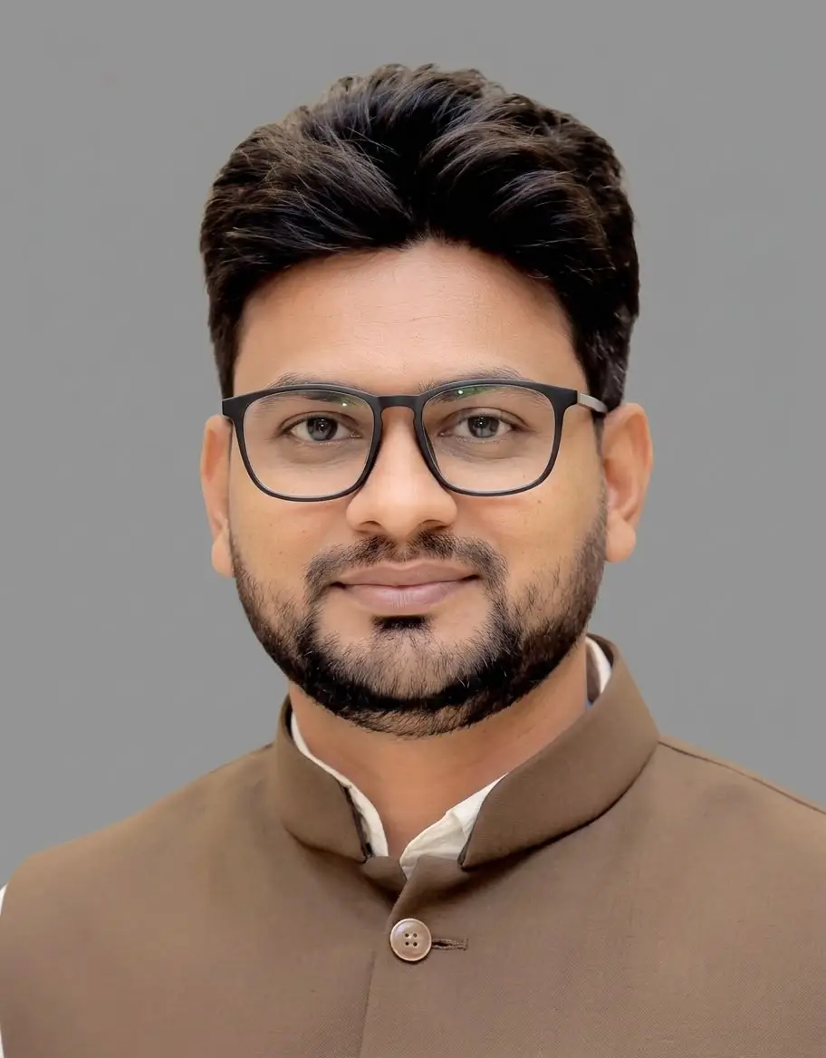 Deepak Prasad, Senior Vice President, Chhattisgarh