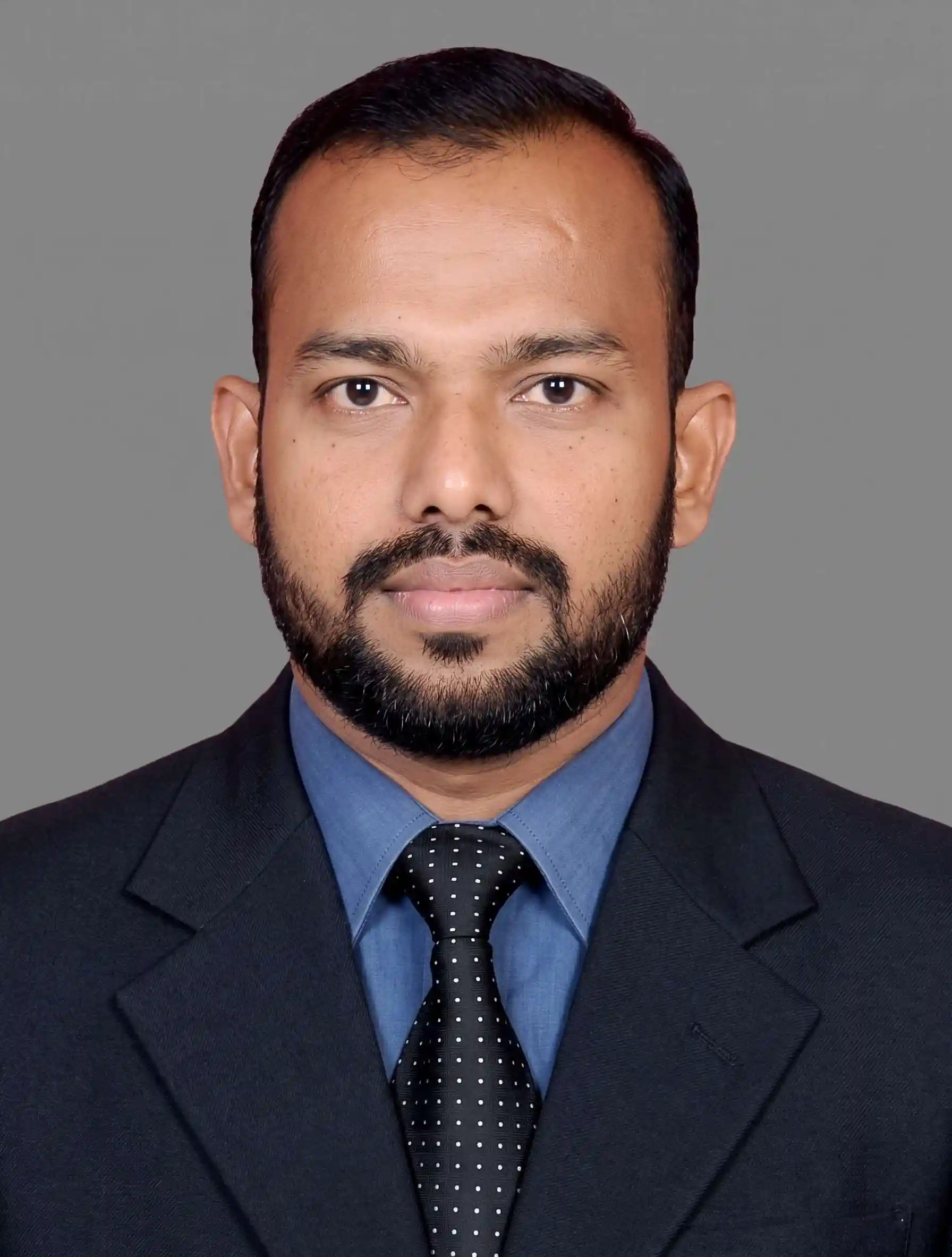 Hari Om Chavan, Head of Point Fight, Maharashtra