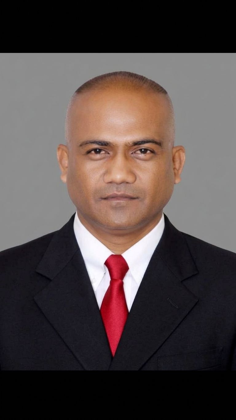 Nazim Shaikh, India Coach
