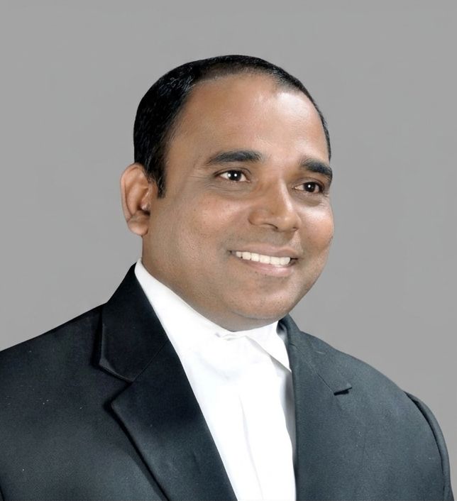 Adv. Sushil Mancharkar, Legal Avdvisor