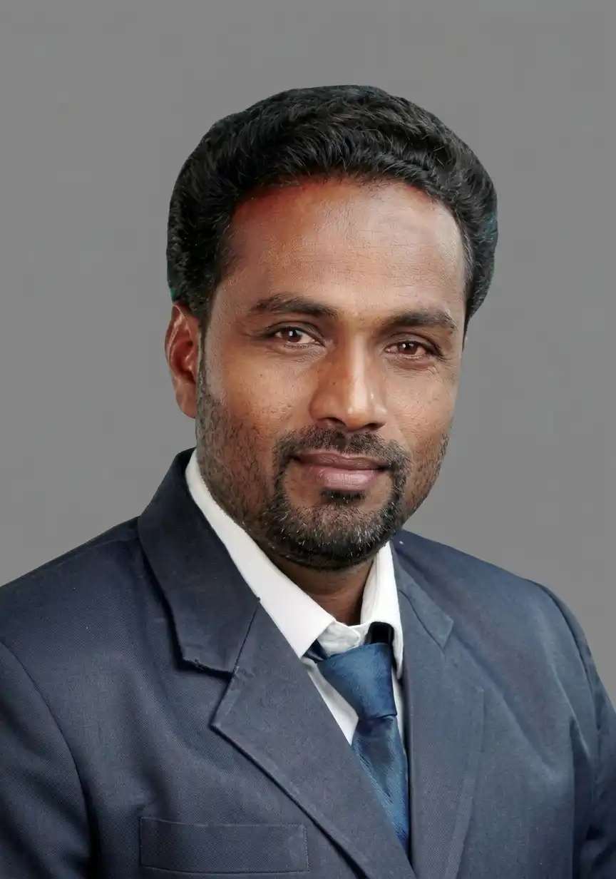 Vajir Shaikh, Joint Secretary
