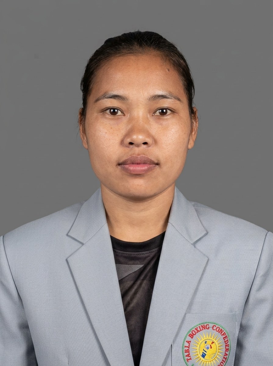 PARISHMITA BORO, General Secretary, Assam