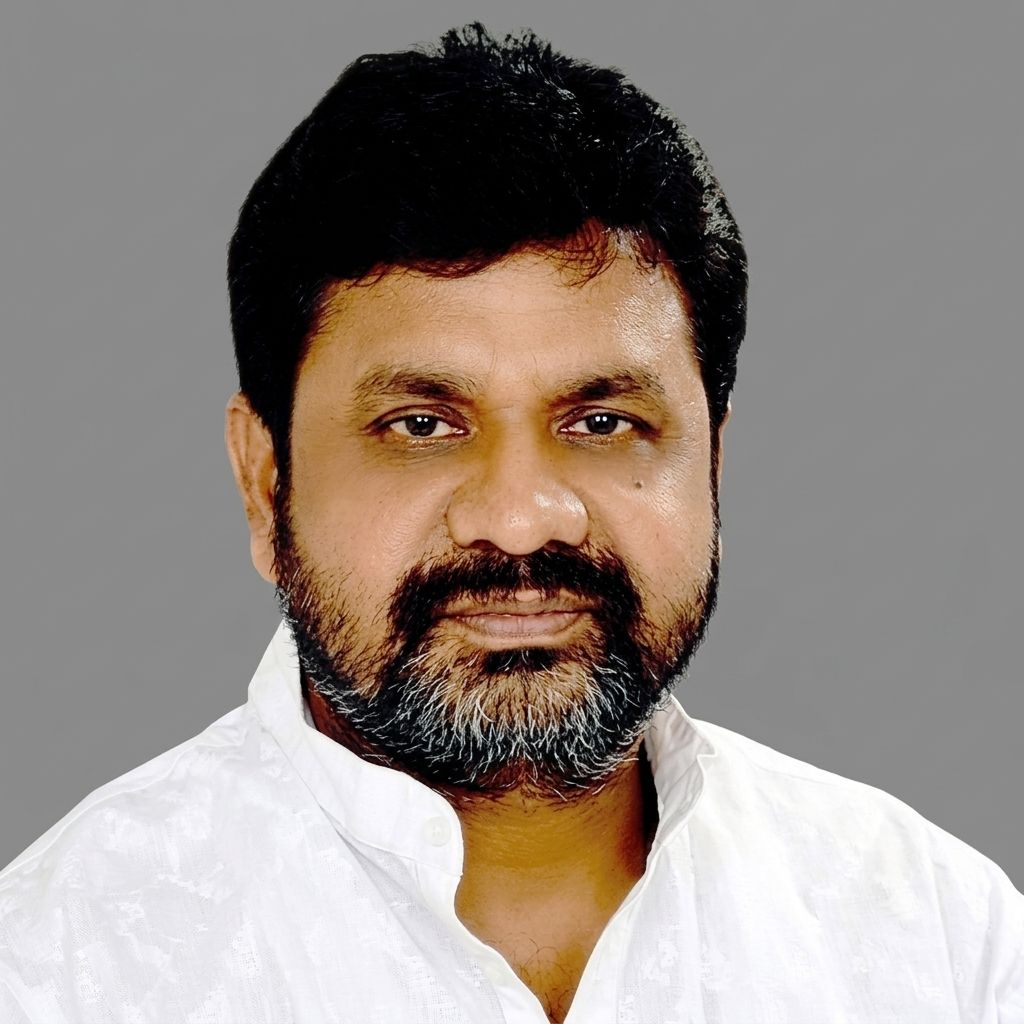 Dayashankar Mishra, President, Uttar Pradesh