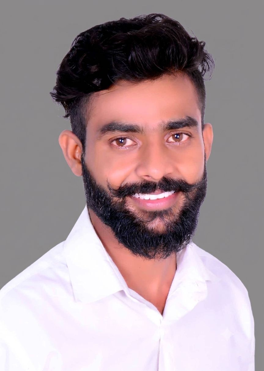 Vishal Duggal, President, Delhi