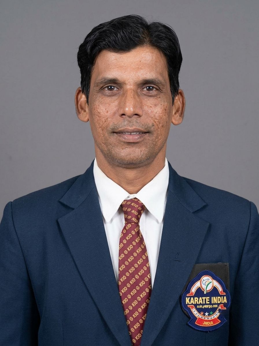 MD.Qasim, President, West Bengal