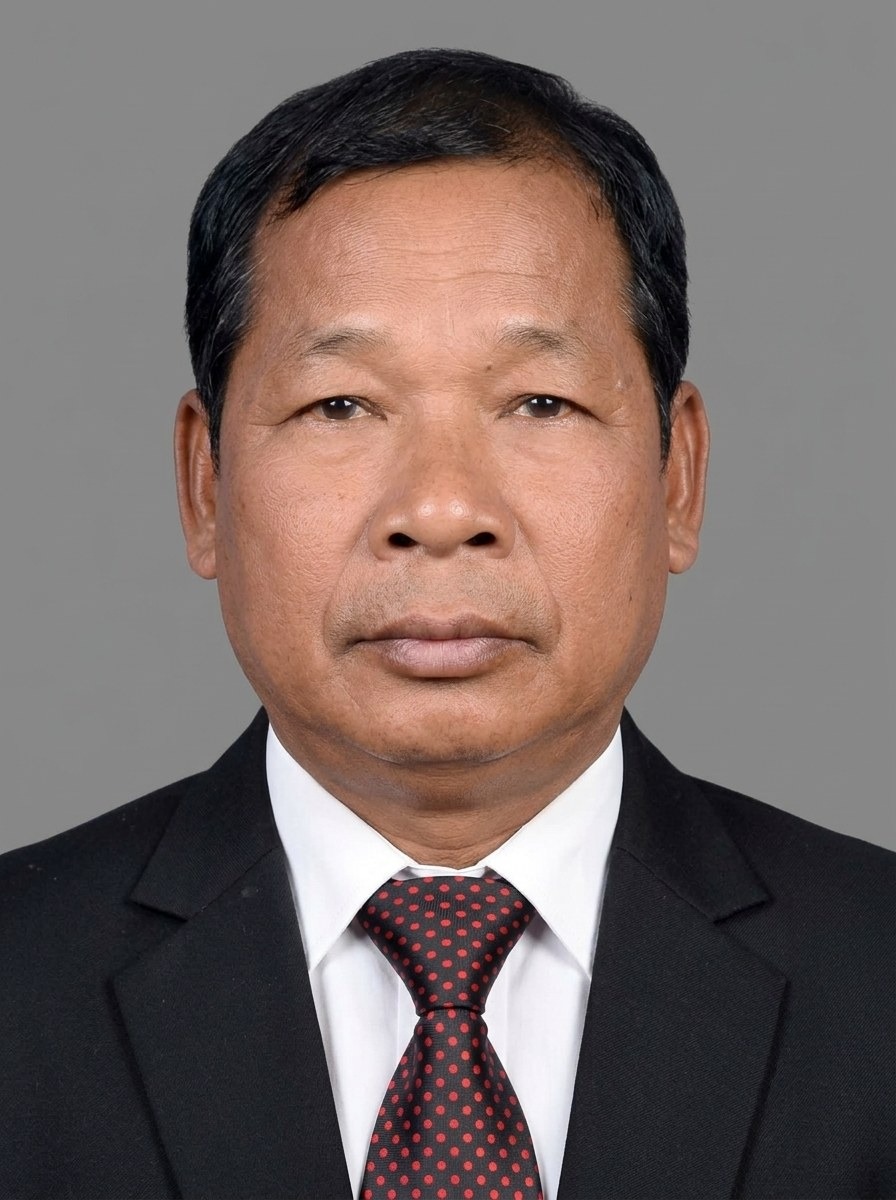 Samuel Sangma, General Secretary, Himachal Pradesh