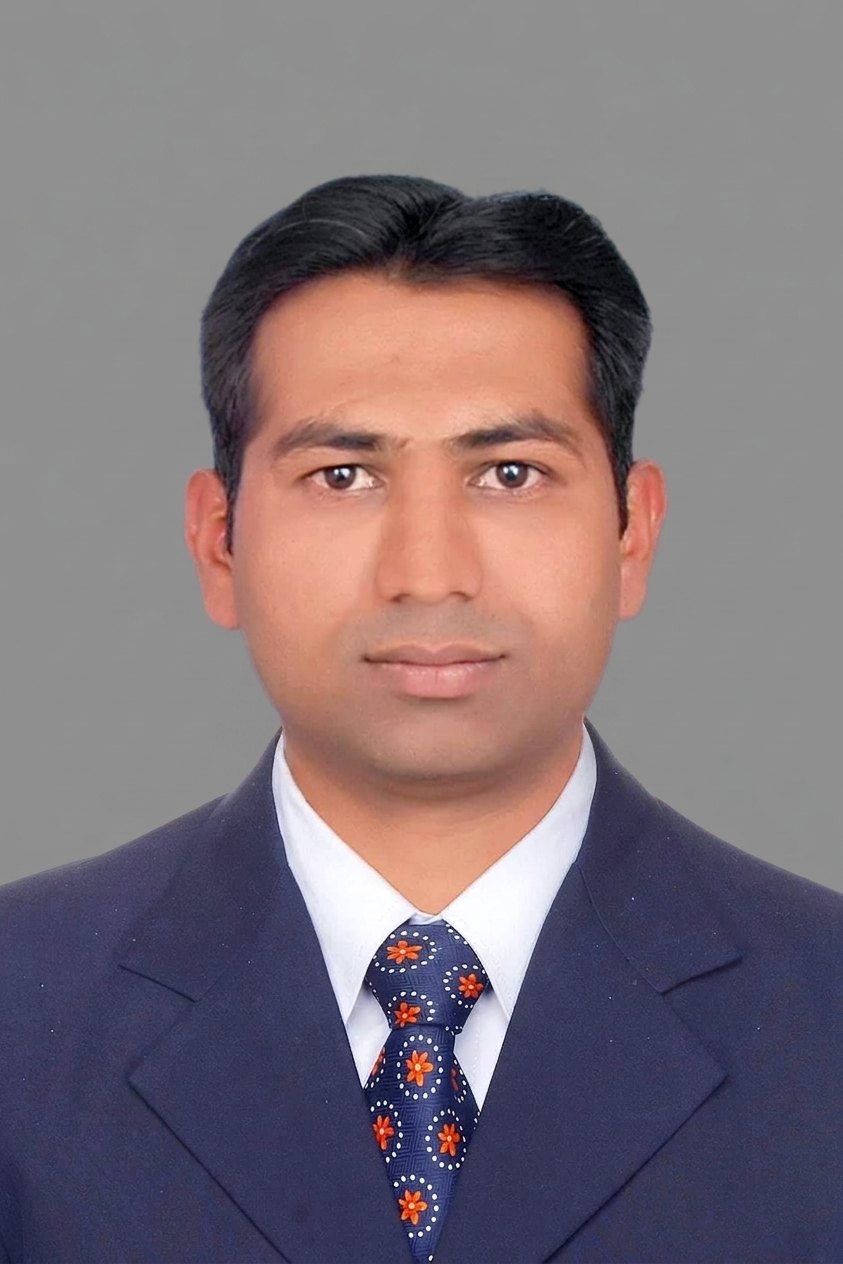 Jitendra Parmar, General Secretary, Gujarat