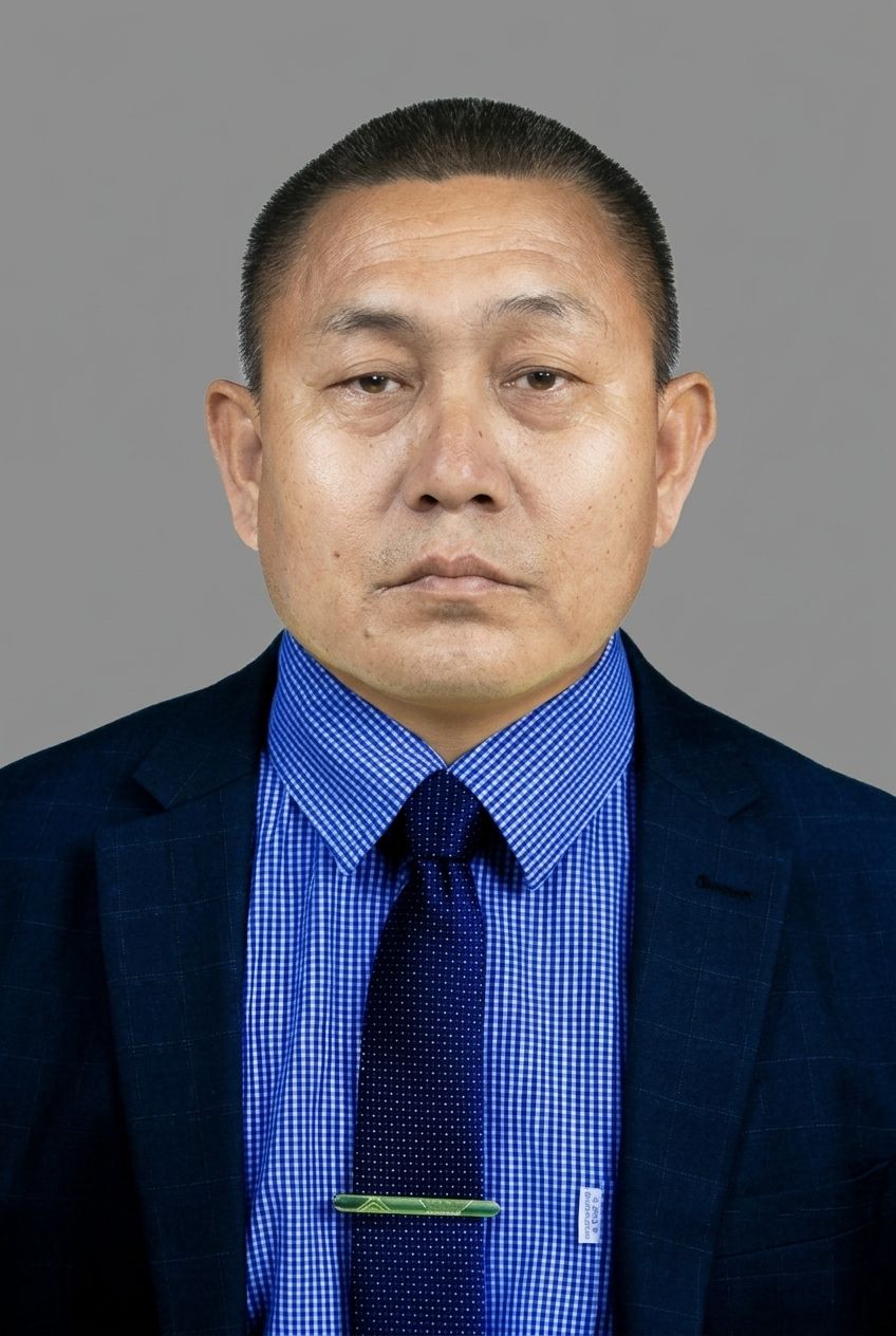 Premchandra Singh, President, Manipur