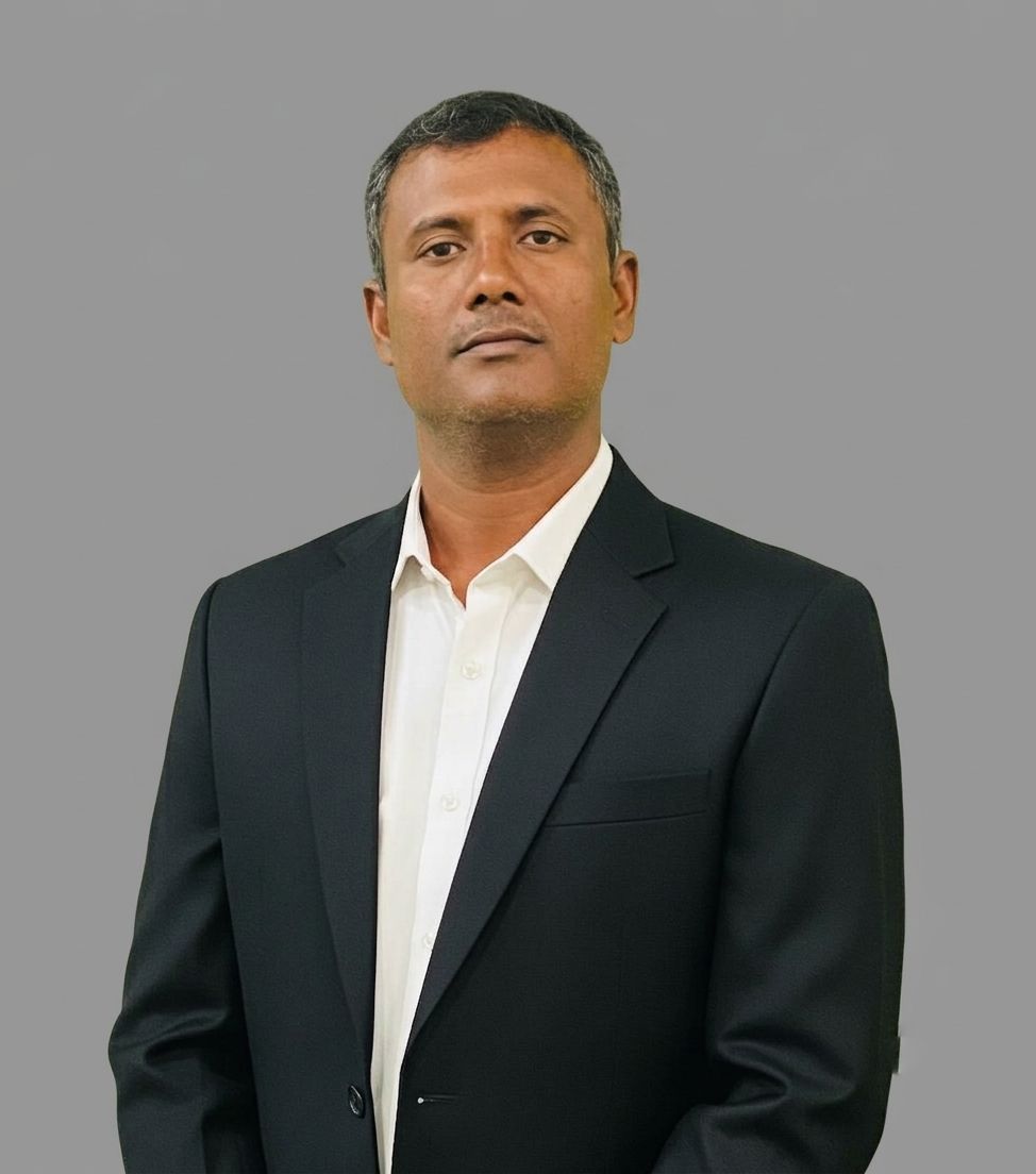 Hamid Sir, General Secretary, Kerala