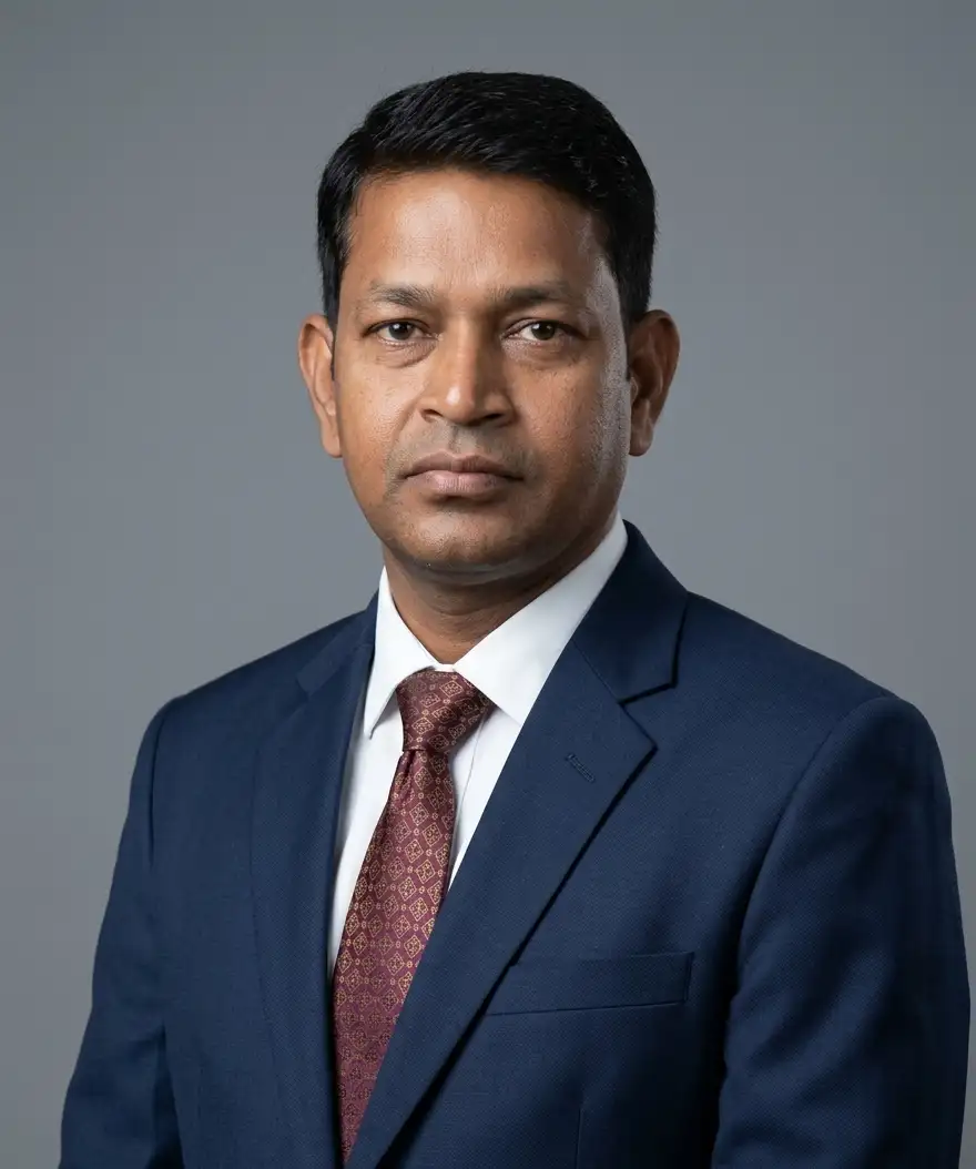 Deepak Kumar, President, Jharkhand