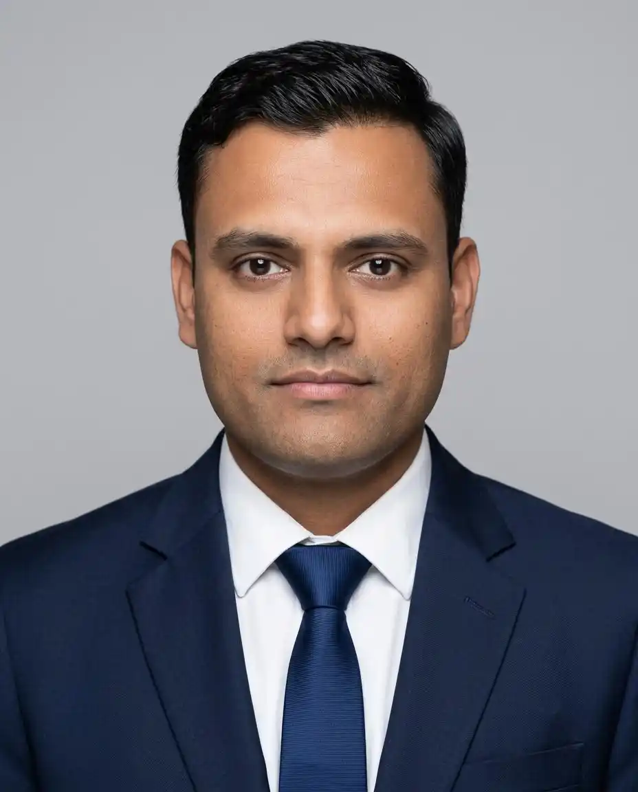 Vishal Mali, Joint Secretary